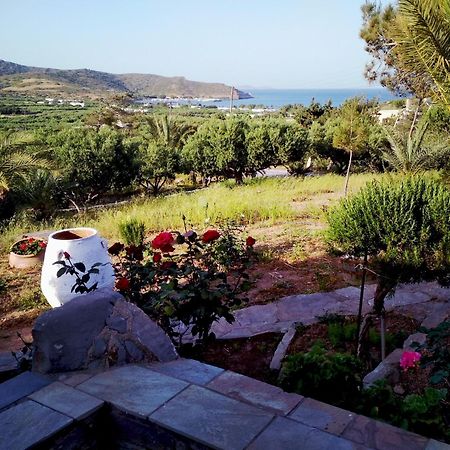 Porto Heli Apartments 팔레카스트론 외부 사진
