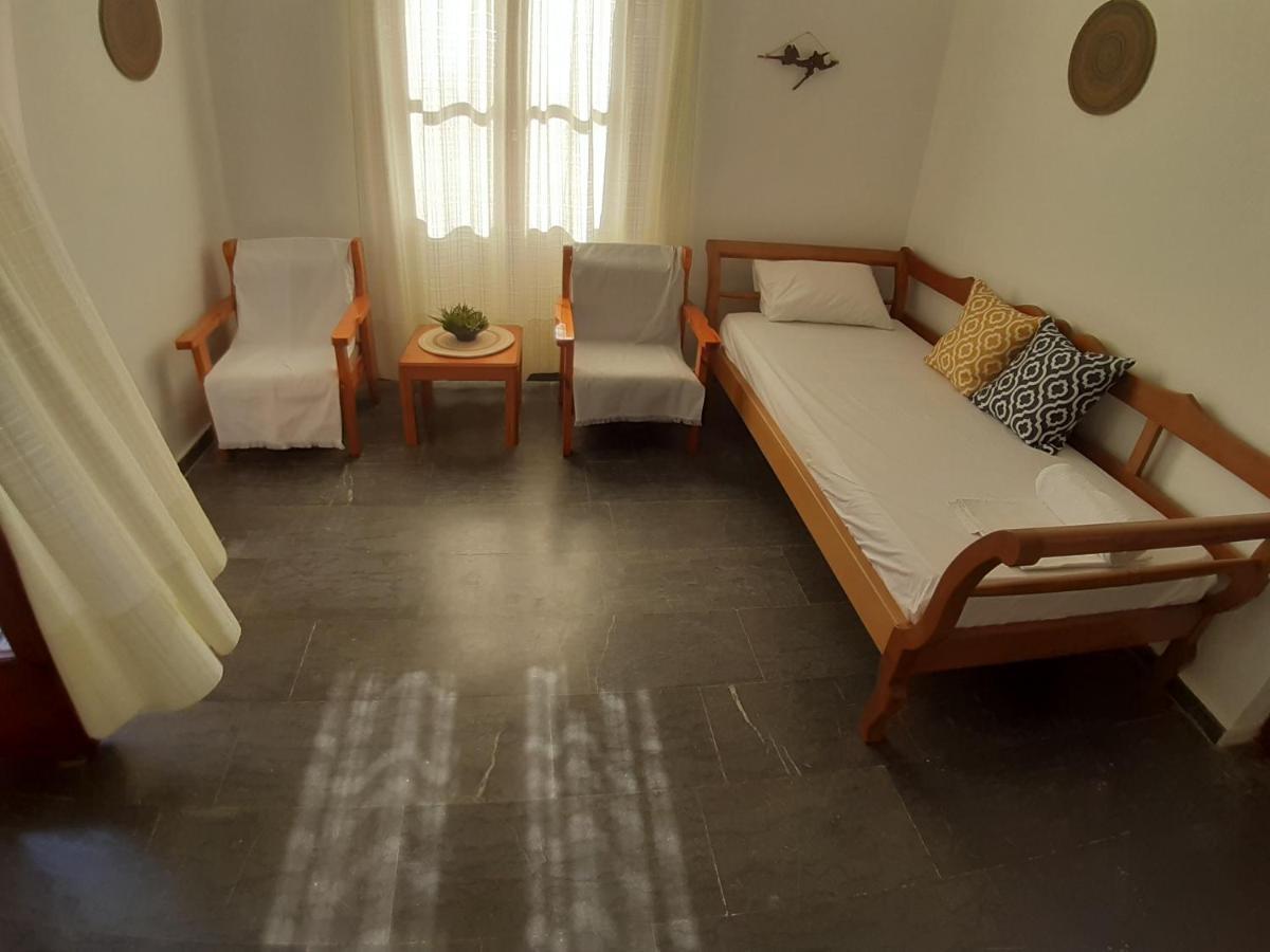 Porto Heli Apartments 팔레카스트론 외부 사진