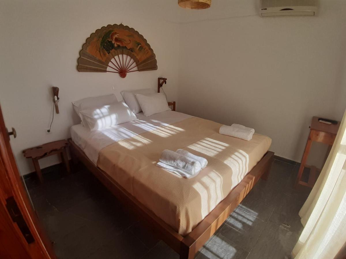 Porto Heli Apartments 팔레카스트론 외부 사진