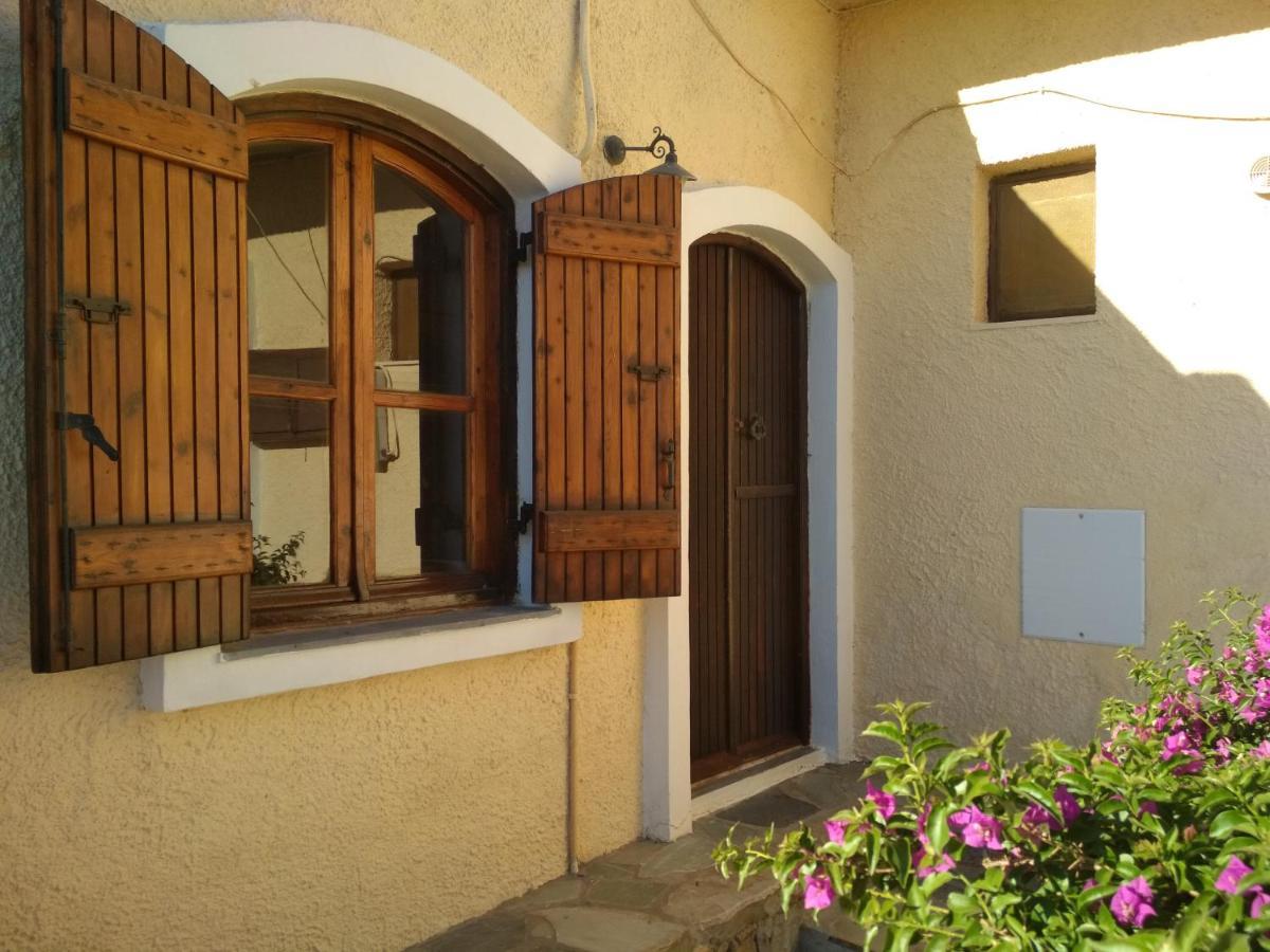 Porto Heli Apartments 팔레카스트론 외부 사진
