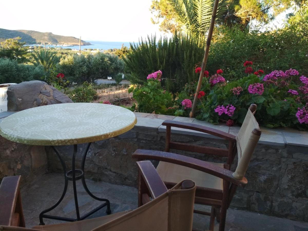 Porto Heli Apartments 팔레카스트론 외부 사진