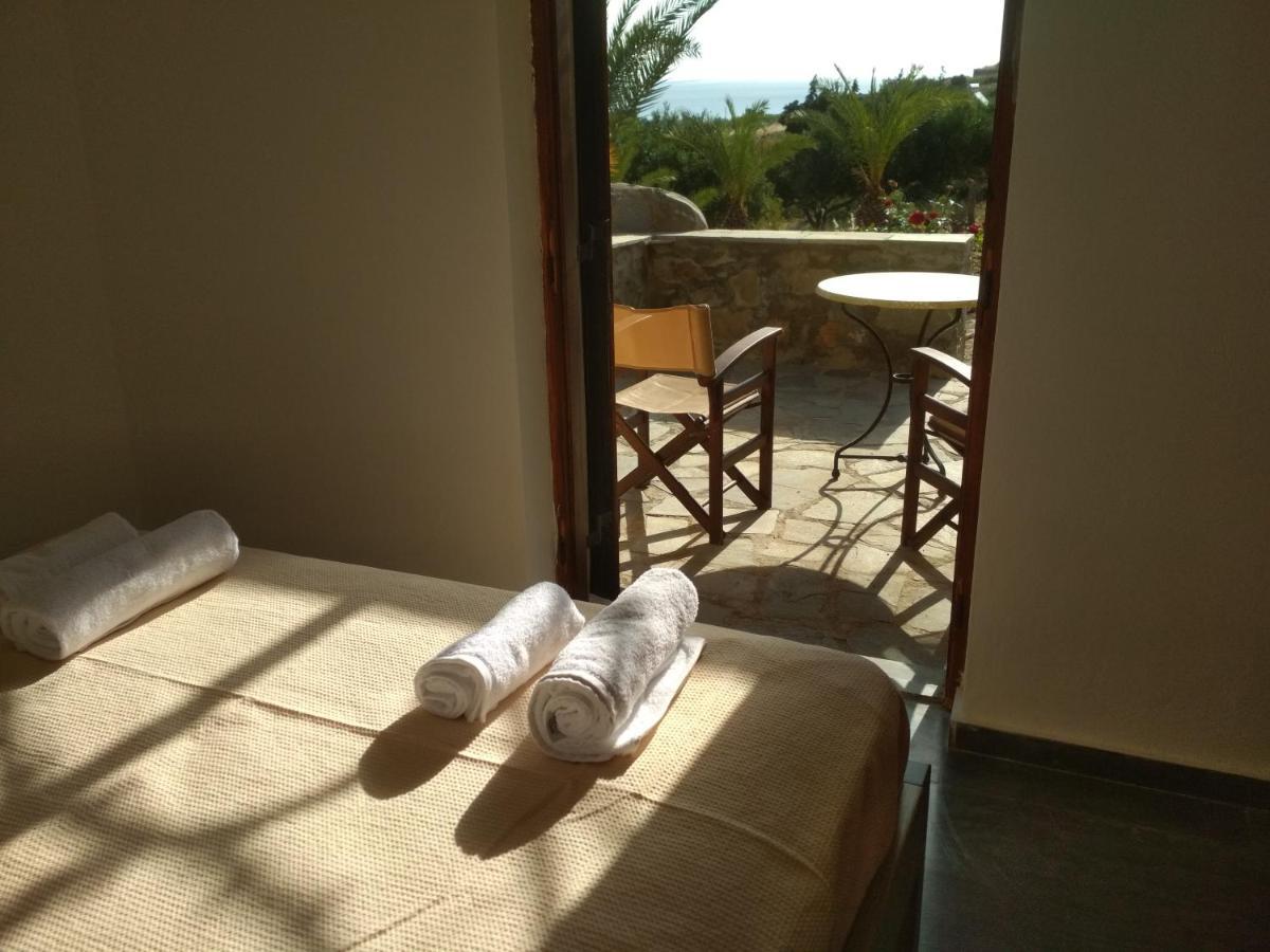 Porto Heli Apartments 팔레카스트론 외부 사진