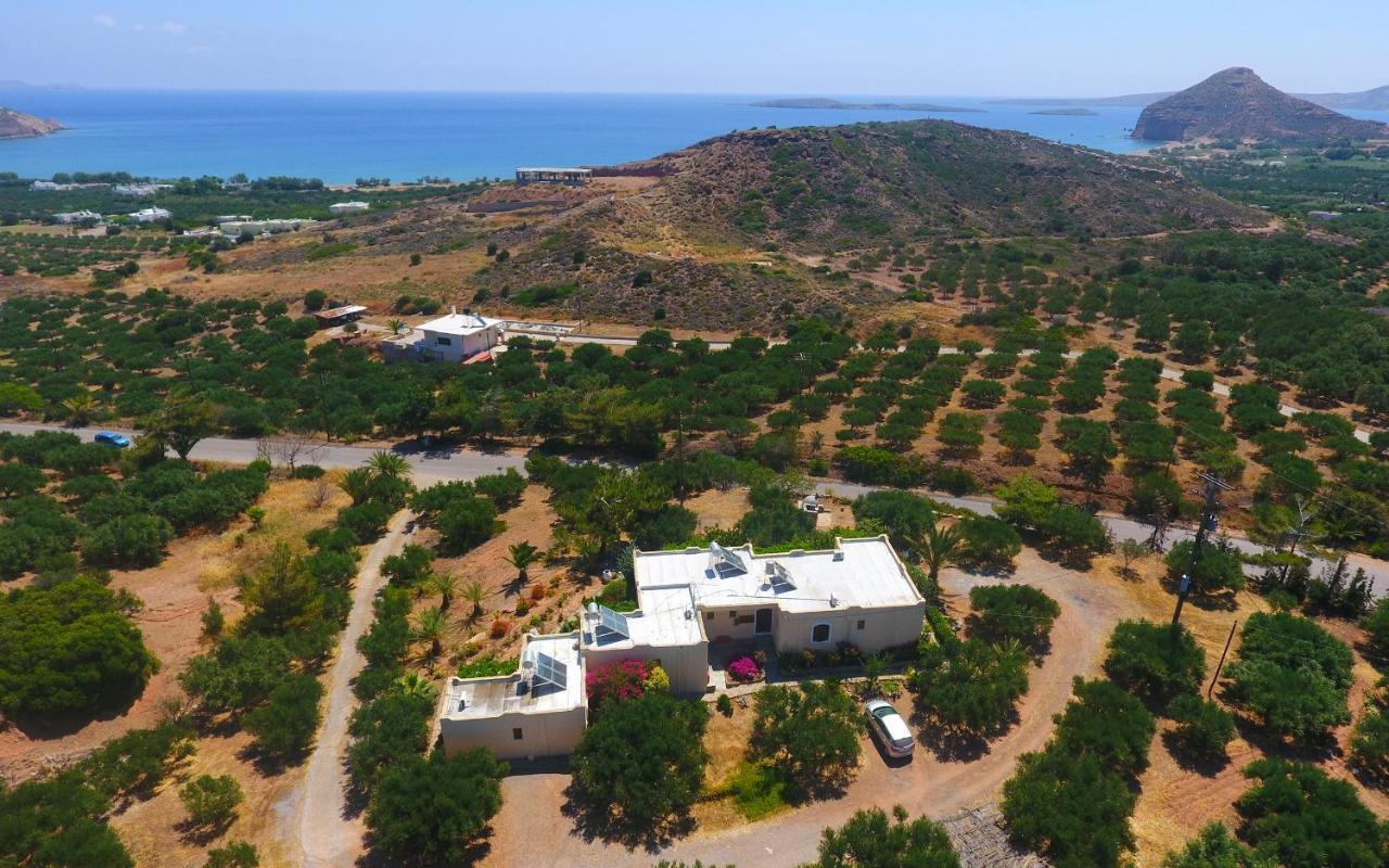 Porto Heli Apartments 팔레카스트론 외부 사진