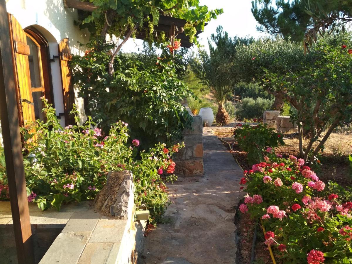Porto Heli Apartments 팔레카스트론 외부 사진