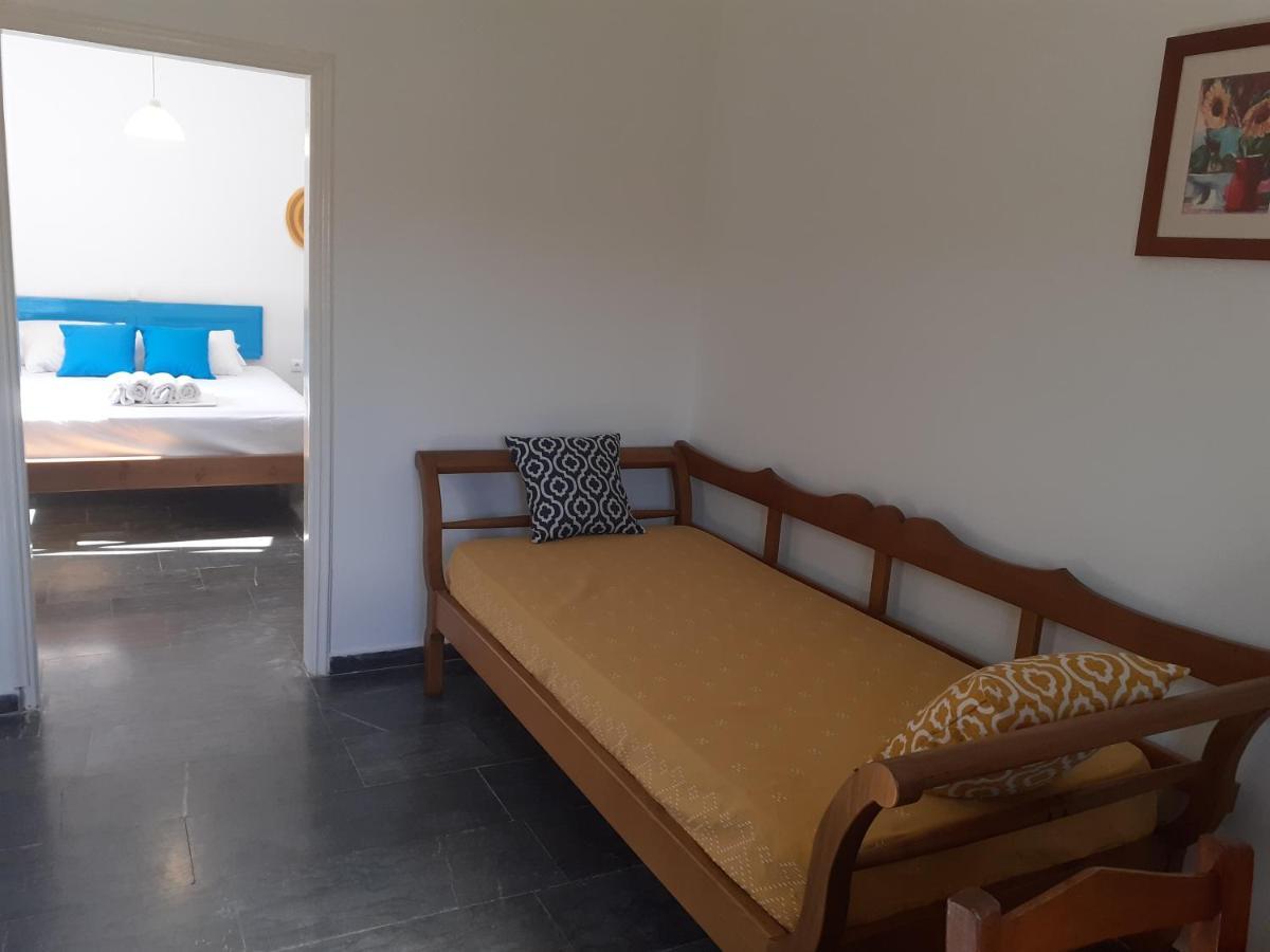 Porto Heli Apartments 팔레카스트론 외부 사진