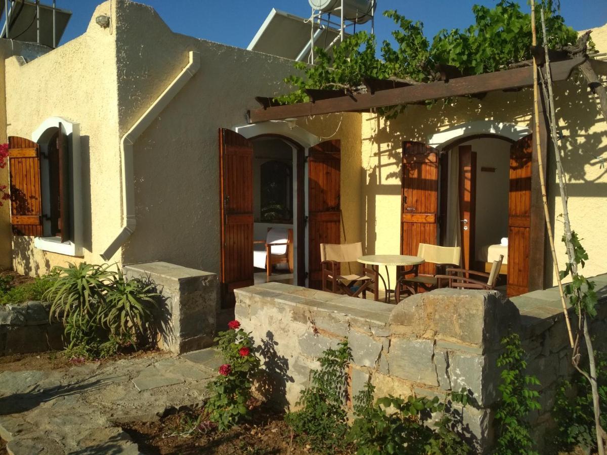 Porto Heli Apartments 팔레카스트론 외부 사진