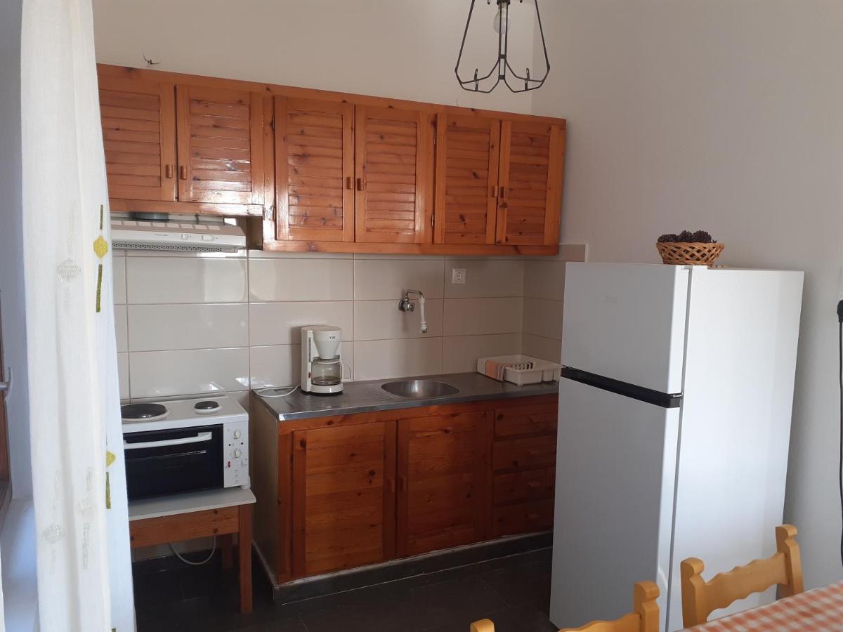 Porto Heli Apartments 팔레카스트론 외부 사진