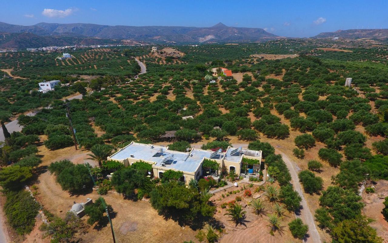 Porto Heli Apartments 팔레카스트론 외부 사진