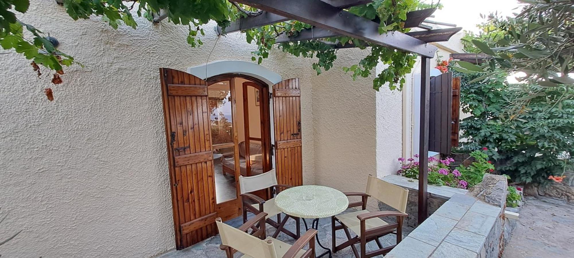 Porto Heli Apartments 팔레카스트론 외부 사진