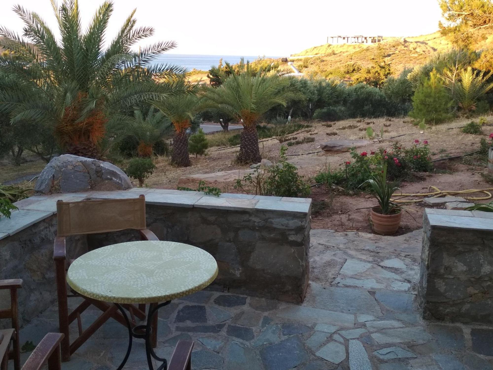 Porto Heli Apartments 팔레카스트론 외부 사진