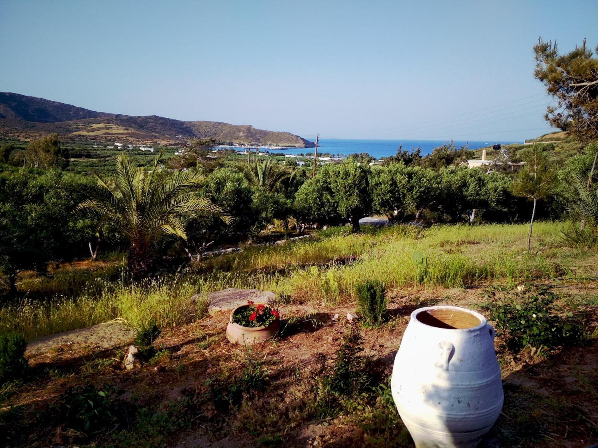 Porto Heli Apartments 팔레카스트론 외부 사진