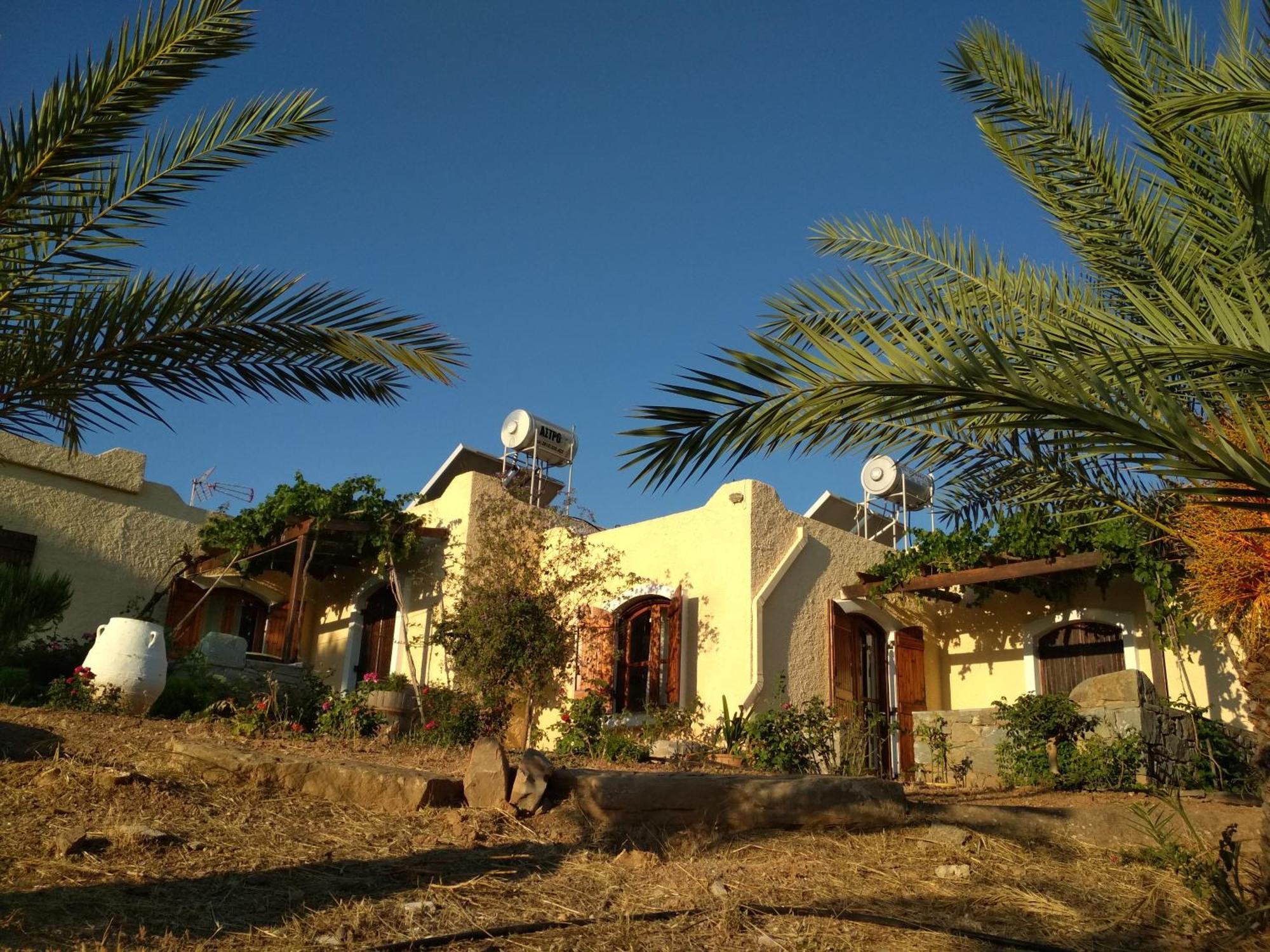Porto Heli Apartments 팔레카스트론 외부 사진