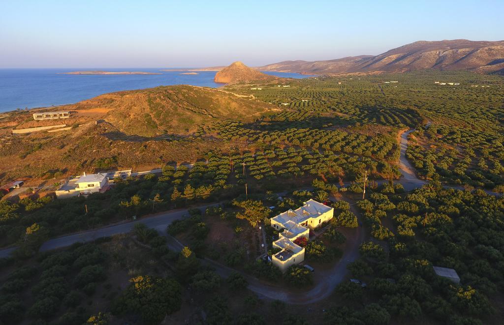 Porto Heli Apartments 팔레카스트론 외부 사진