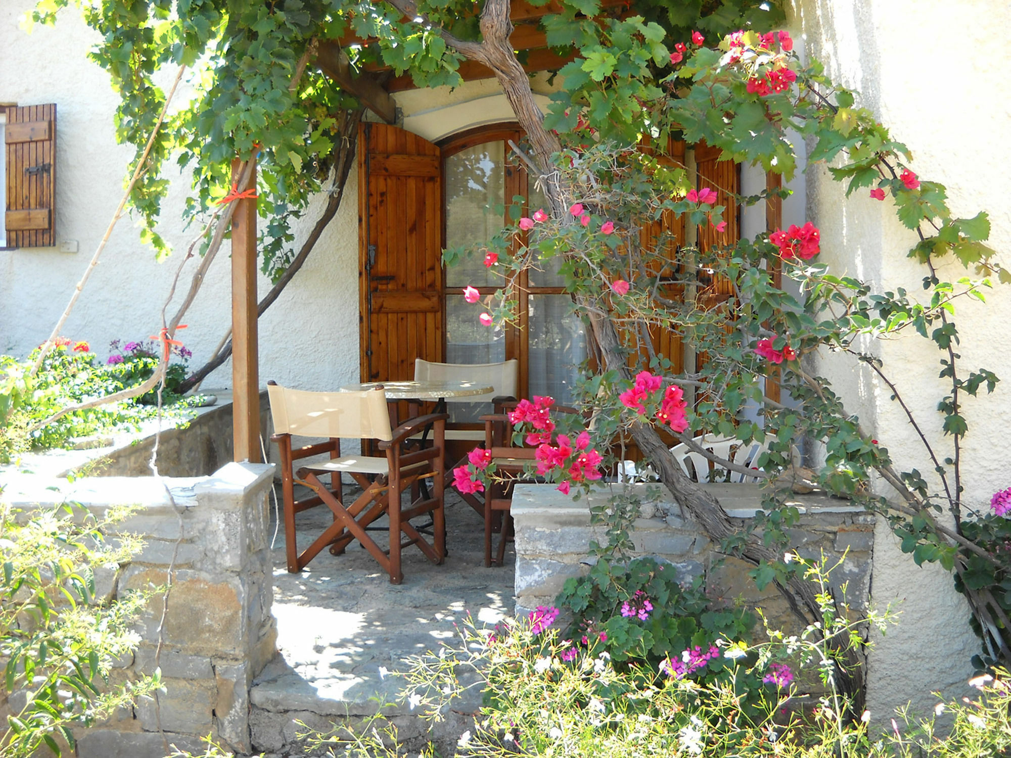 Porto Heli Apartments 팔레카스트론 외부 사진
