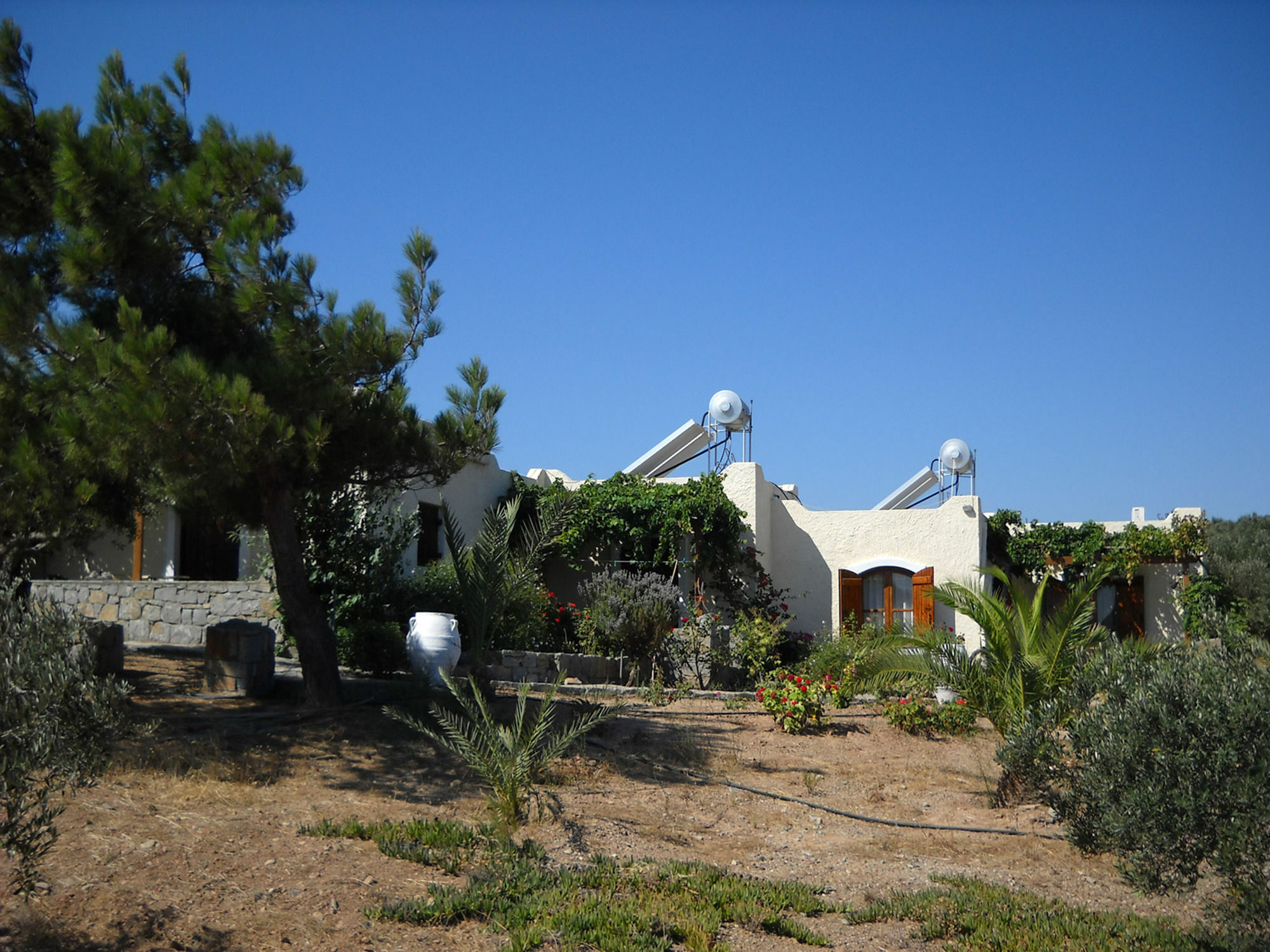 Porto Heli Apartments 팔레카스트론 외부 사진